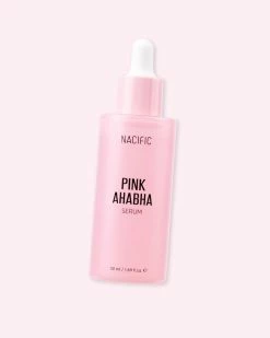 NACIFIC Pink AHA BHA Serum Oily