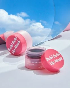 UNPA Dry Bubi Bubi Lip Mask