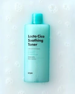 UNPA Lacto Cica Soothing Toner