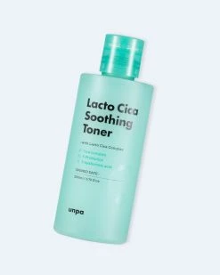 UNPA Lacto Cica Soothing Toner
