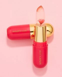 Winky Lux Flower Balm - Pink Makeup & Tools