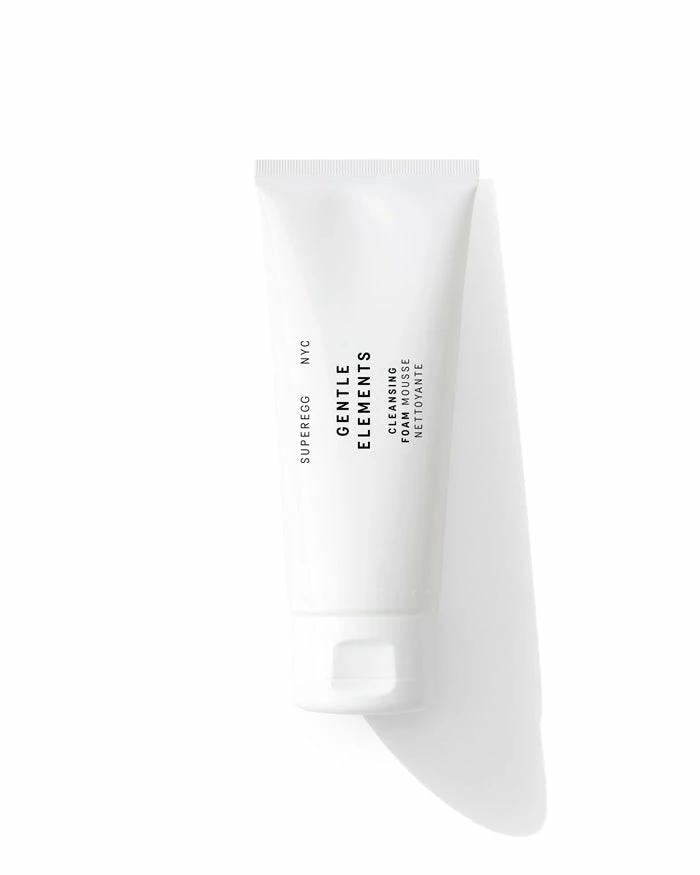 Superegg Oily Gentle Elements Cleansing Foam