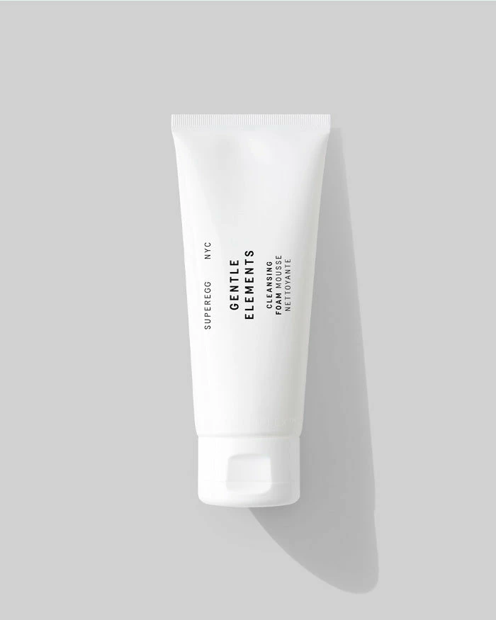 Superegg Oily Gentle Elements Cleansing Foam