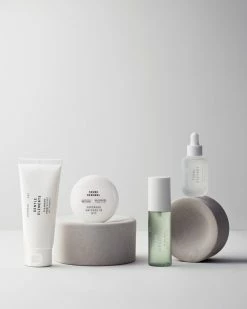 Superegg Oily Gentle Elements Cleansing Foam