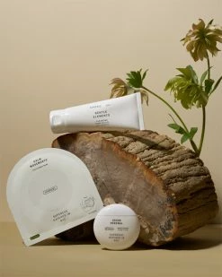 Superegg Oily Gentle Elements Cleansing Foam