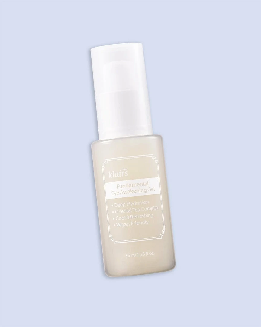 KLAIRS Dry Fundamental Eye Awakening Gel