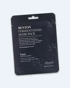 BENTON Fermentation Mask Pack