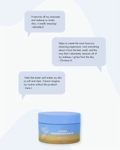 Then I Met You Dry Living Cleansing Balm