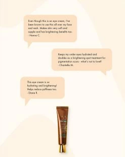 ACWELL Licorice PH Balancing Intensive Eye Cream Dry