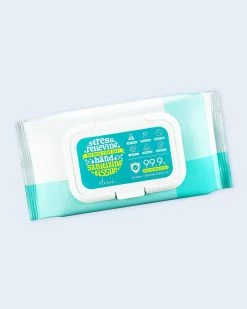 ARIUL Stress Relieving Hand Sanitizing Tissue Dry