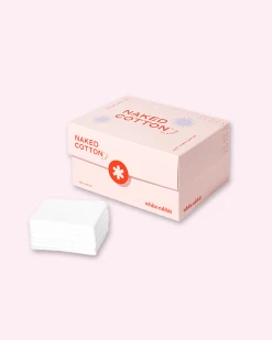 WHITE RABBIT Makeup & Tools Naked Cotton™ Classic