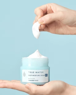 THANK YOU FARMER Oily True Water Deep Moisture Cream EX