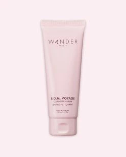 WANDER BEAUTY B.O.M. Voyage Cleansing Balm Oily