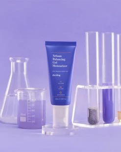 The Klog Sebum Balancing Gel Moisturizer