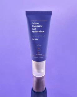 The Klog Sebum Balancing Gel Moisturizer