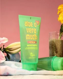 Chasin’ Rabbits Chasin' Rabbits Aloe U Vera Much Soothing Gel Redness
