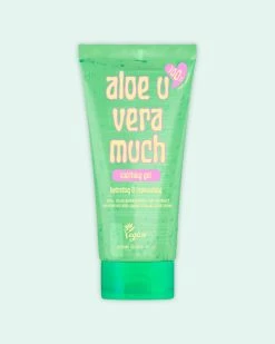 Chasin’ Rabbits Chasin' Rabbits Aloe U Vera Much Soothing Gel Redness