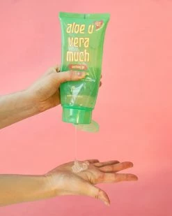 Chasin’ Rabbits Chasin' Rabbits Aloe U Vera Much Soothing Gel Redness