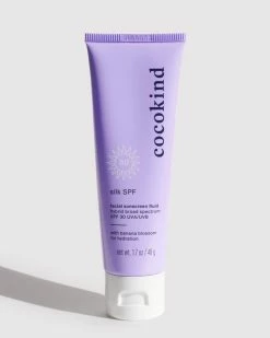 COCOKIND Sun Protection Silk SPF
