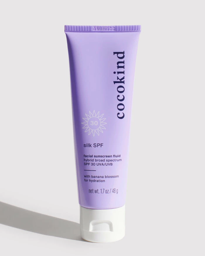 COCOKIND Sun Protection Silk SPF