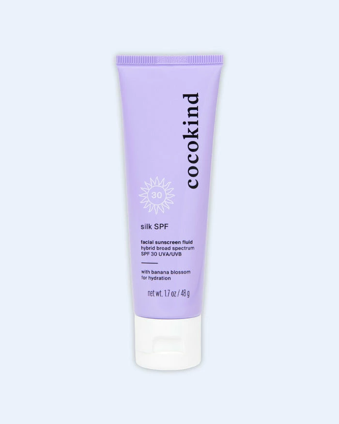 COCOKIND Sun Protection Silk SPF