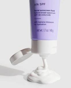 COCOKIND Sun Protection Silk SPF