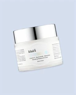 KLAIRS Dry Freshly Juiced Vitamin E Mask