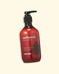 SNP Cafferonic Body Lotion Hair & Body