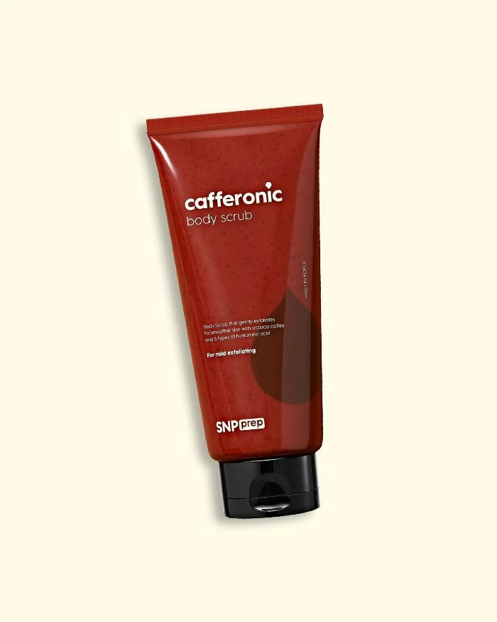 SNP Hair & Body Cafferonic Body Scrub