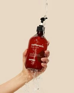 SNP Cafferonic Body Wash Hair & Body