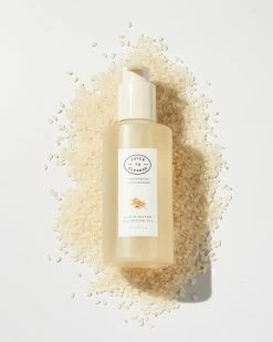 JUICE TO CLEANSE Grain Water Cleansing Oil Oily