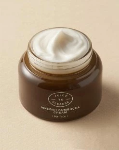 JUICE TO CLEANSE Dry Vinegar Kombucha Cream