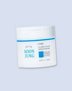 ETUDE HOUSE Oily SoonJung Cica Relief Toner Pad