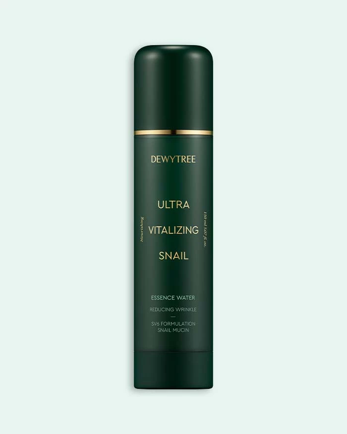 DEWYTREE Oily Ultra Vitalizing Snail Essence Water