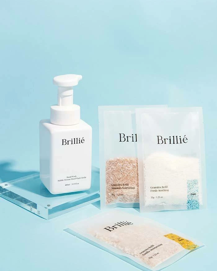 Brillie Hand Wash Variety Set