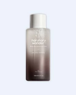 Haruharu Wonder Black Rice Hyaluronic Toner Toners