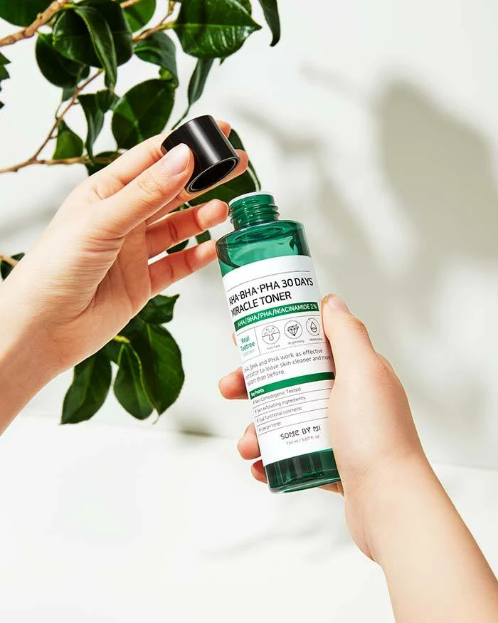 SOME BY MI AHA-BHA-PHA 30Days Miracle Toner