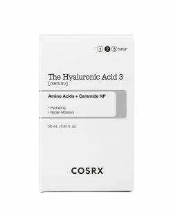 COSRX The Hyaluronic Acid 3 Serum Treatments