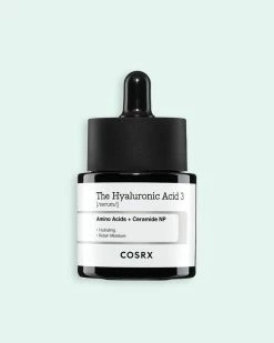 COSRX The Hyaluronic Acid 3 Serum Treatments