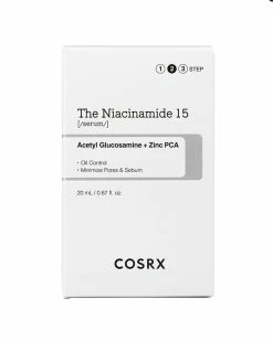 COSRX Oil Control / Pores The Niacinamide 15 Serum