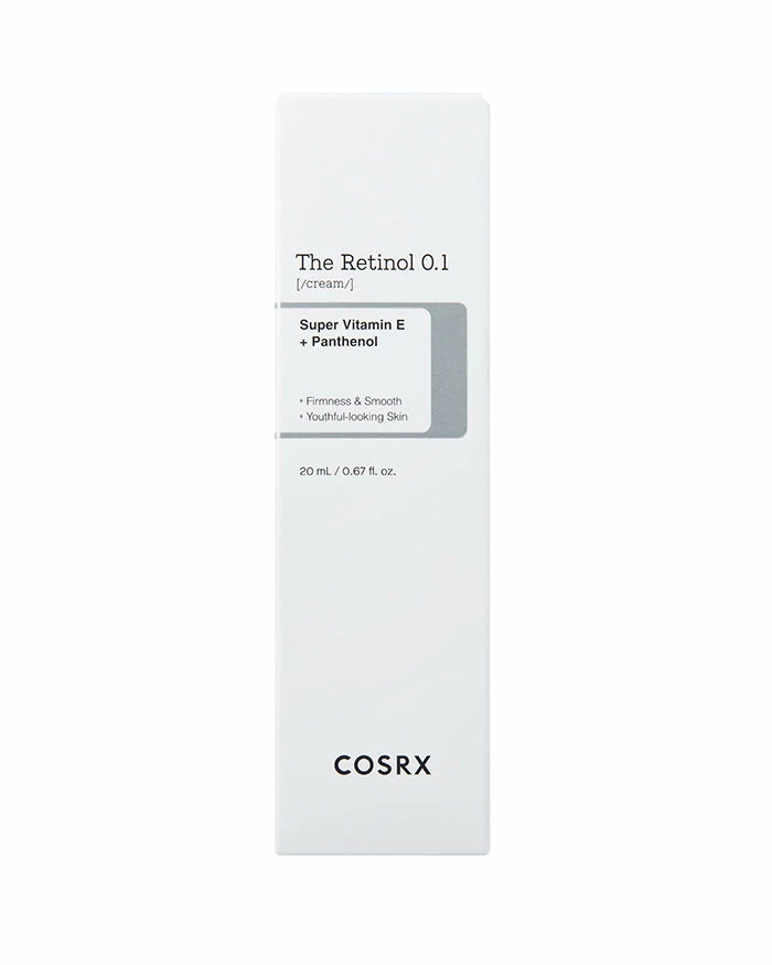 COSRX The Retinol 0.1 Cream