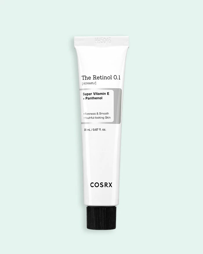 COSRX The Retinol 0.1 Cream