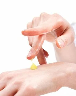 THE PLANT BASE Time Stop Peptide Eye Cream For Face Oily