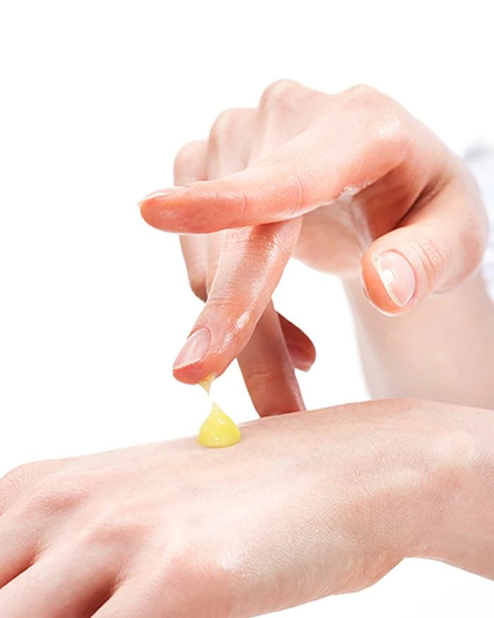 THE PLANT BASE Time Stop Peptide Eye Cream For Face Oily