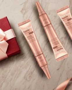 THE PLANT BASE Time Stop Peptide Eye Cream For Face Oily