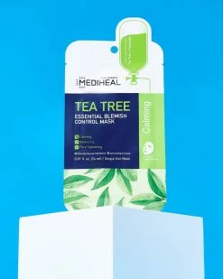 MEDIHEAL Tea Tree Essential Blemish Control Sheet Mask