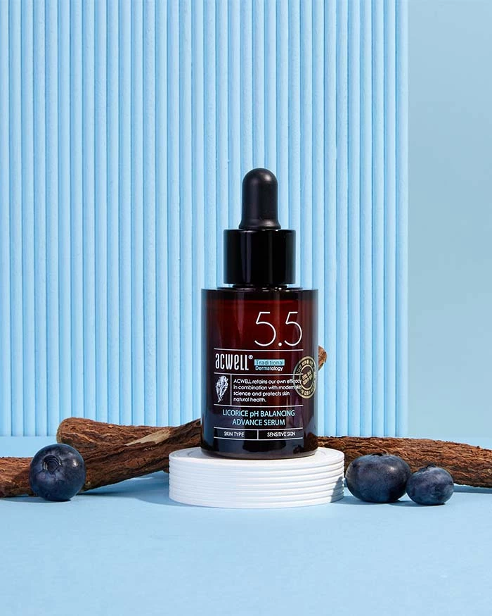 ACWELL Licorice PH Balancing Advance Serum