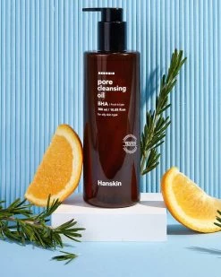 HANSKIN Oily Pore Cleansing Oil [BHA]
