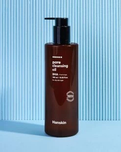 HANSKIN Oily Pore Cleansing Oil [BHA]