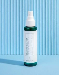 KLAVUU Oily Green Pearlsation Tea Tree Care Body Spray